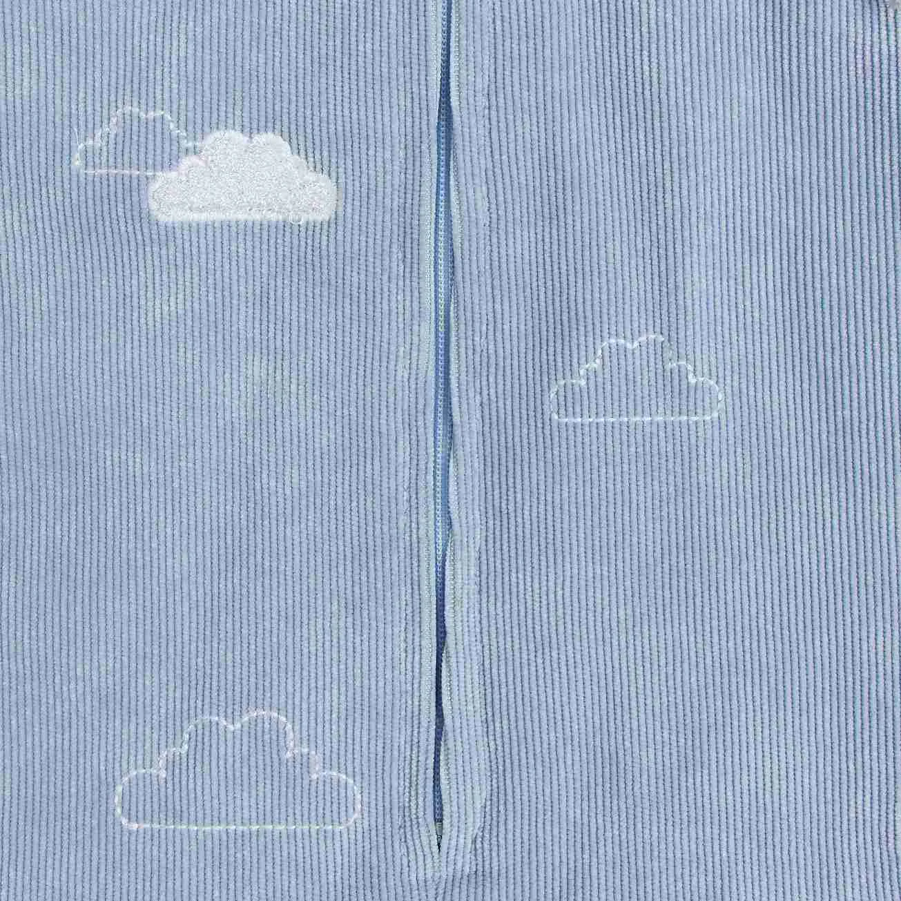 Accesorios Sleeping Bag Nubes Azul - Image 4