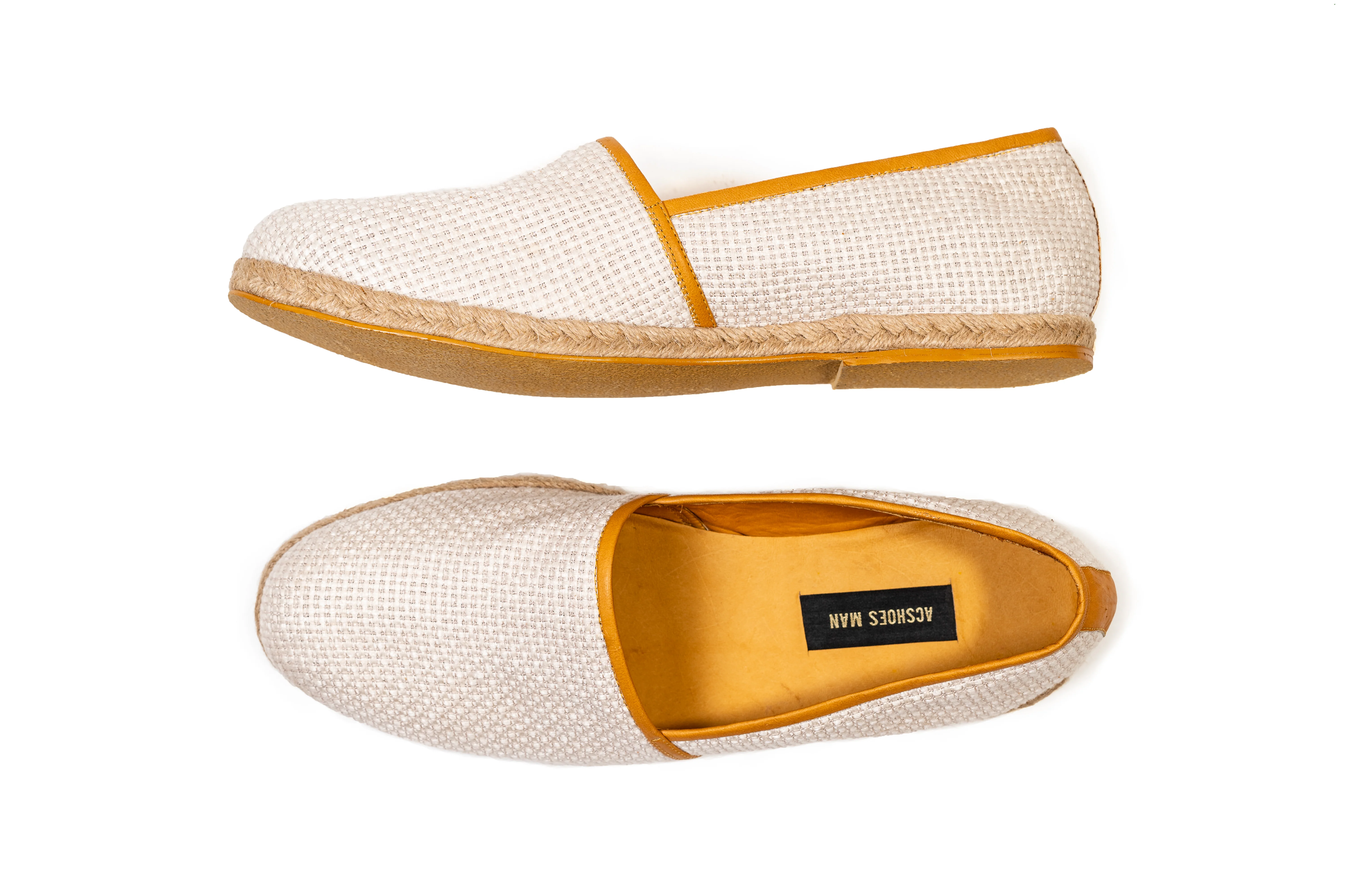 Alpargata Lona Beige - Image 3