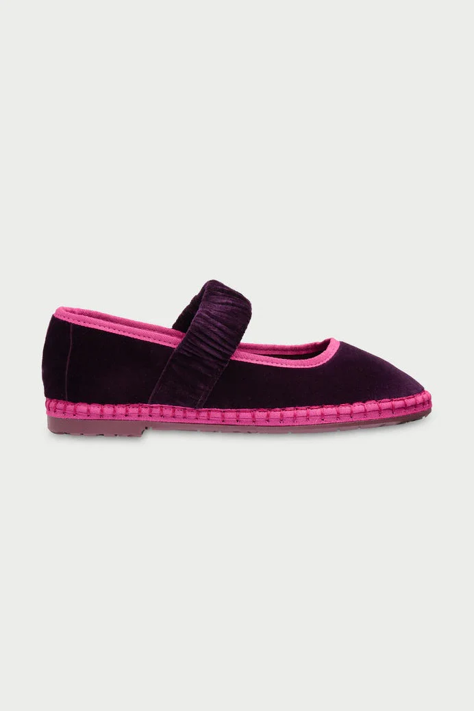 Balleta Mafalda Deep Purple