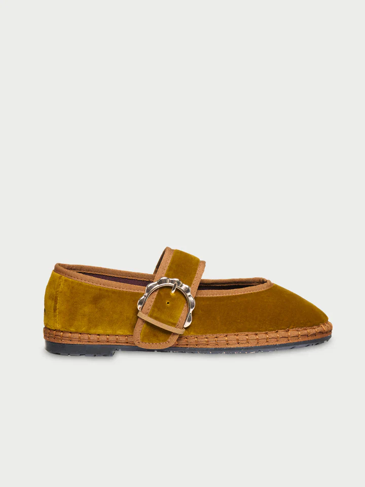 Balleta Sophie Mustard