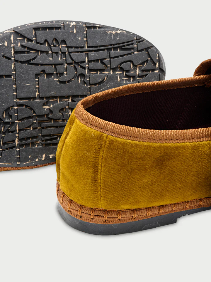 Balleta Sophie Mustard - Image 3
