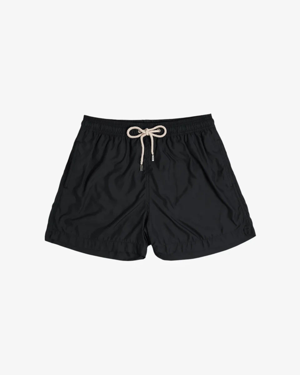 Bañador Venecia Solid Black - Image 5