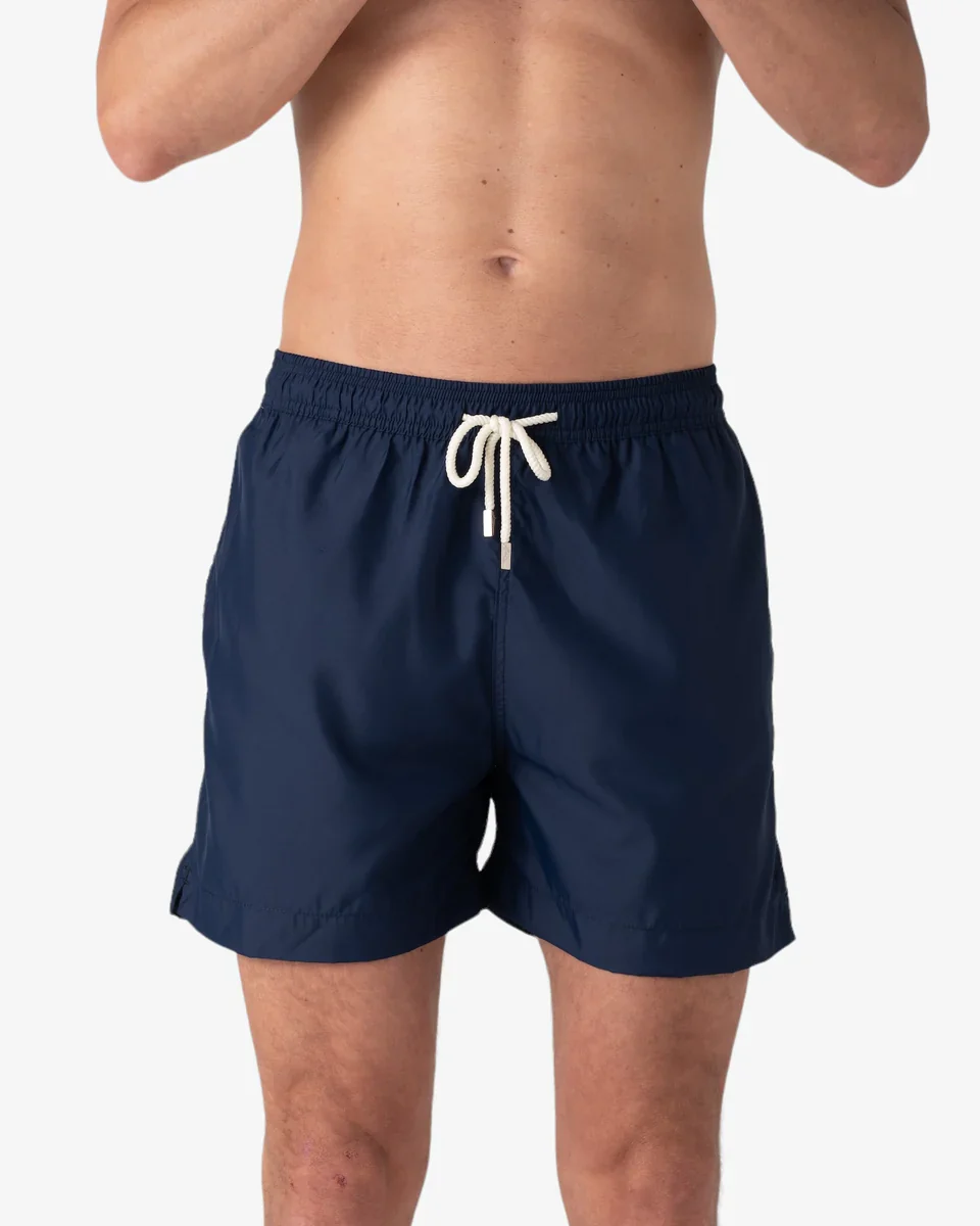 Bañador Venecia Solid Dark Navy