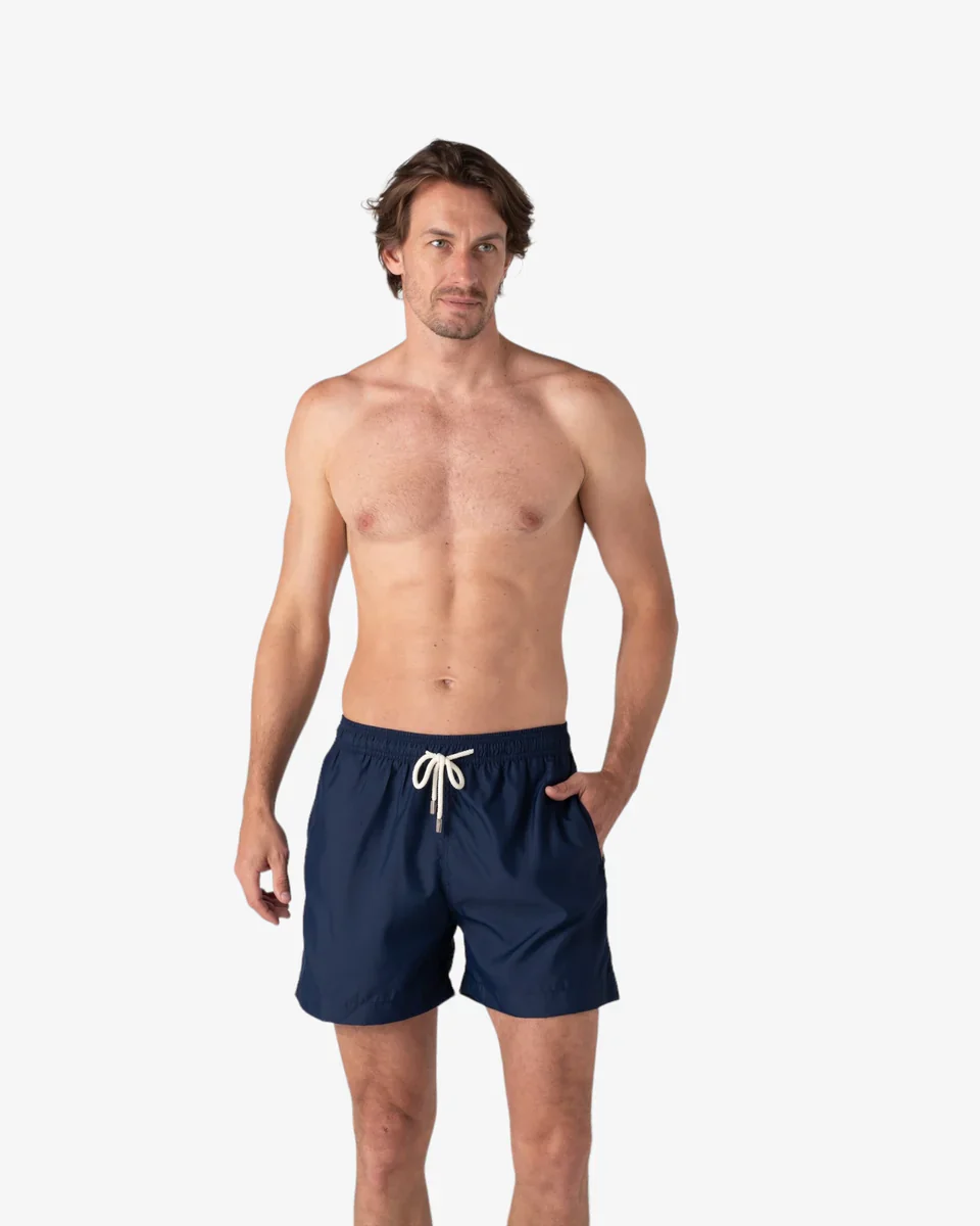 Bañador Venecia Solid Dark Navy - Image 2