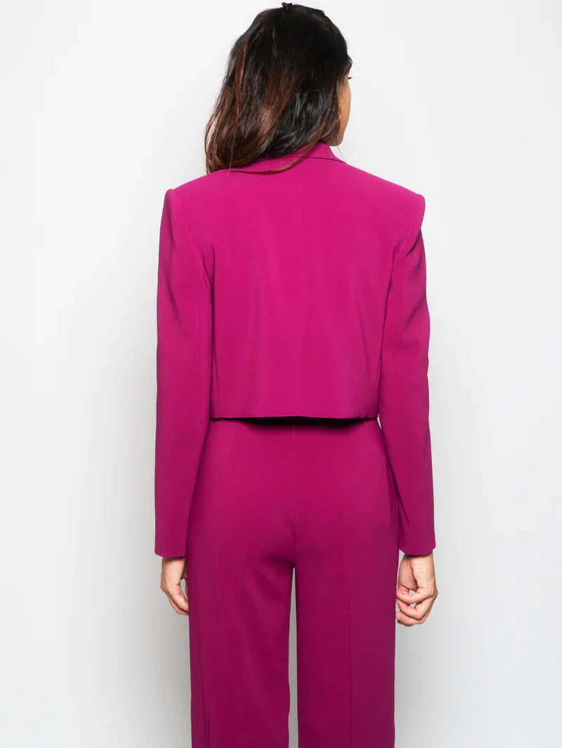 Blazer Elianne Spencer Cropped - Image 5