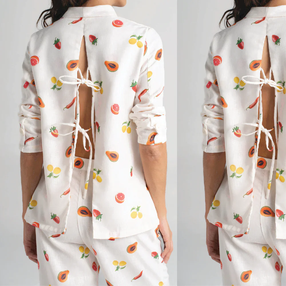 Blazer Frutas - Image 3