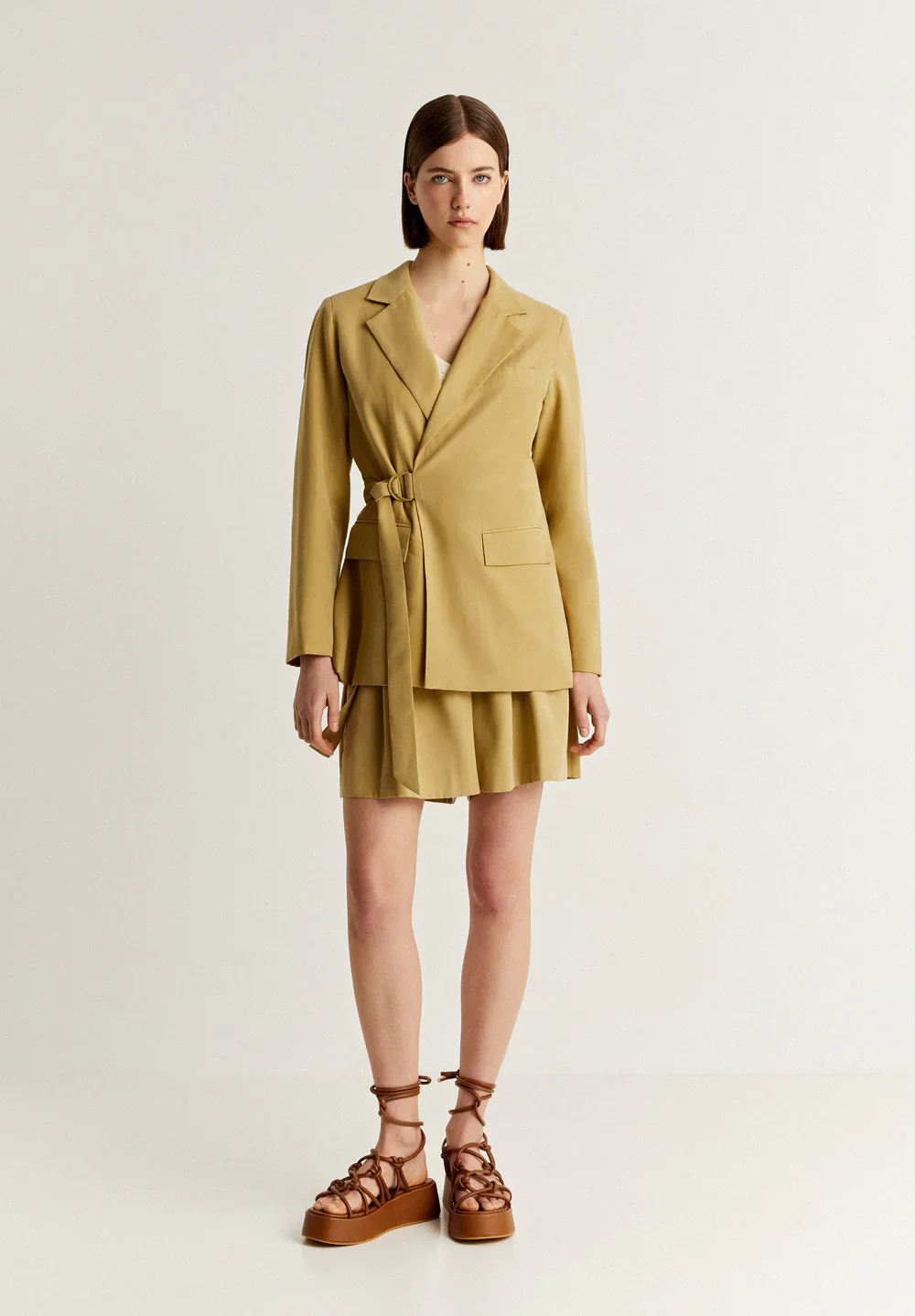 Blazer Tencel Belt - Image 6