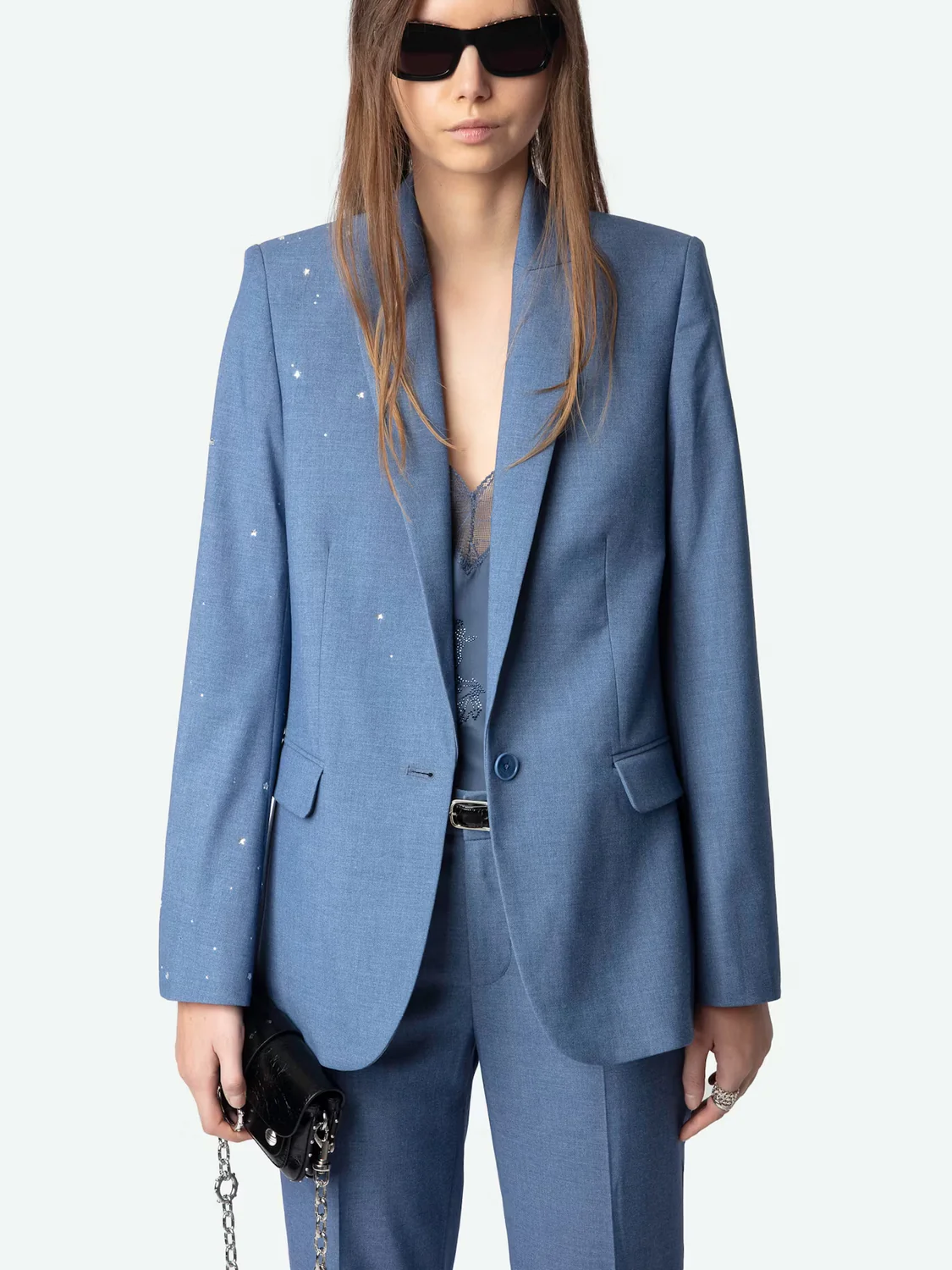 Blazer Valse Chine - Image 2