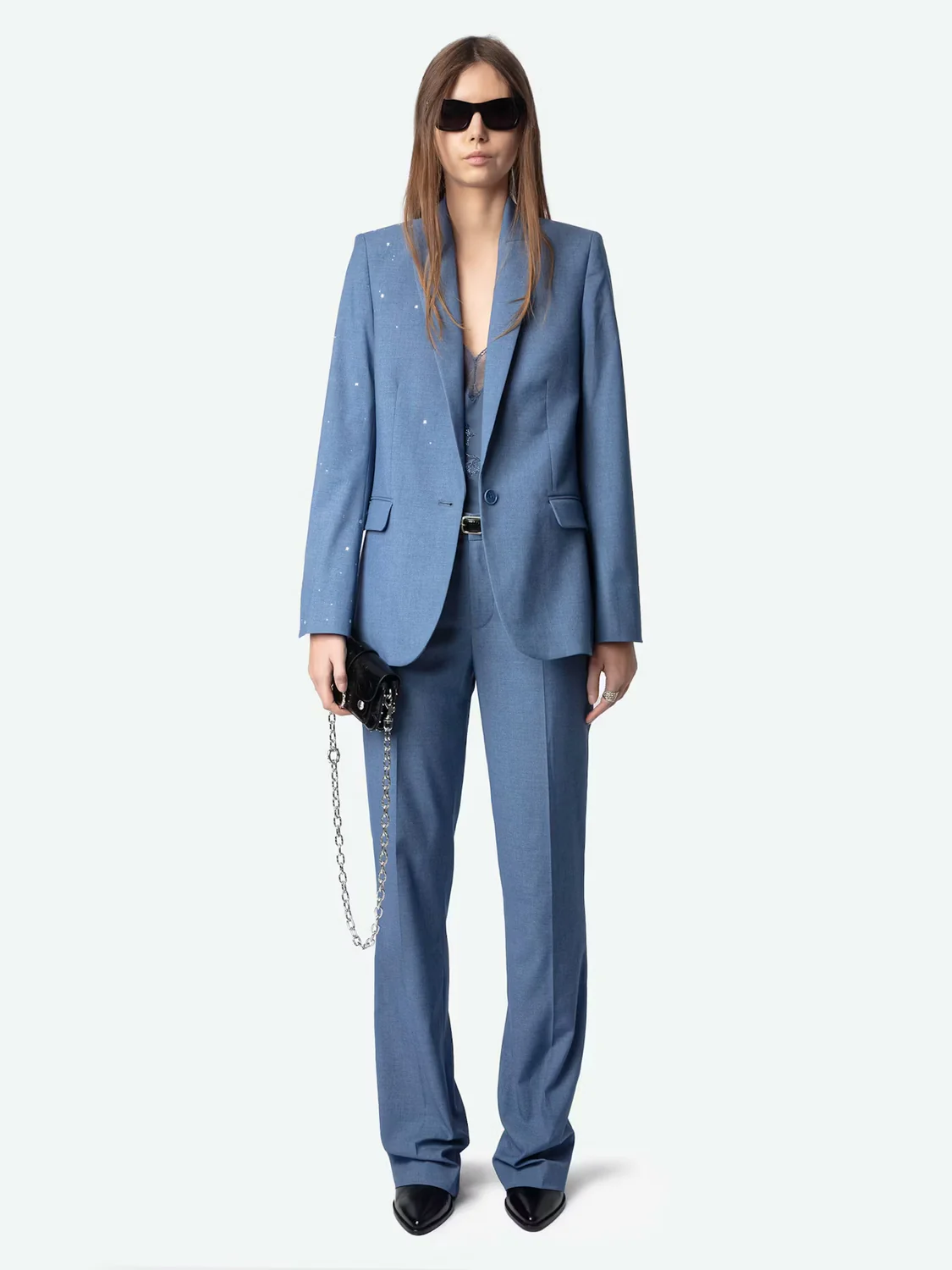Blazer Valse Chine - Image 3