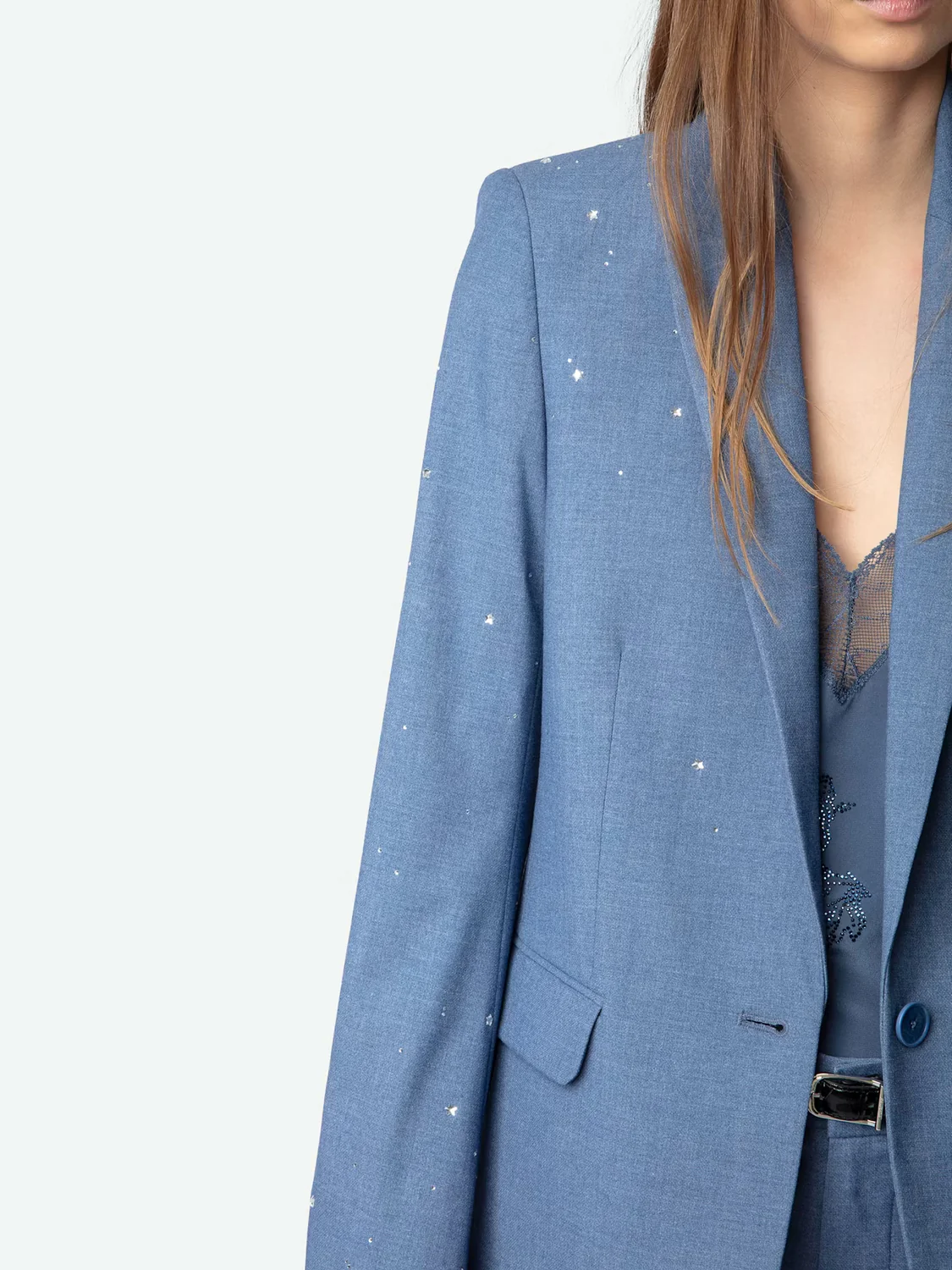 Blazer Valse Chine - Image 5
