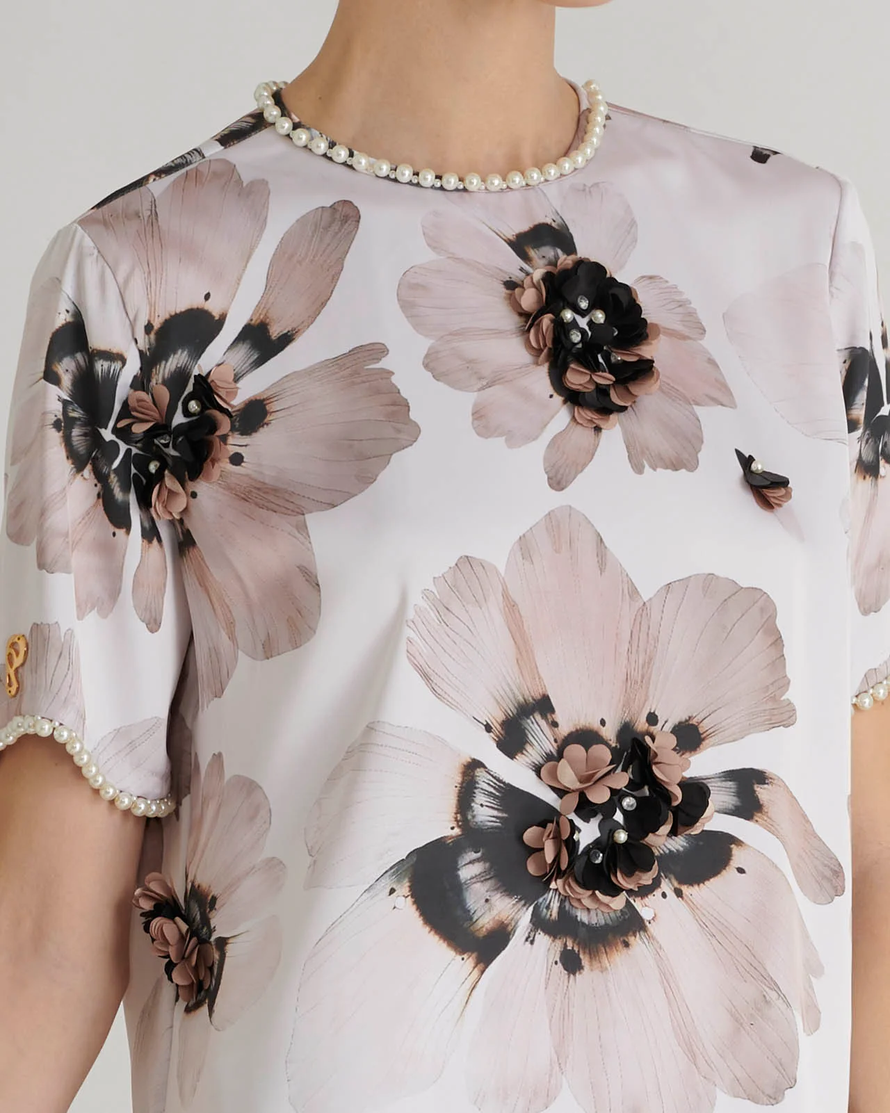 Blusa Alicia "Herencia Verde" - Image 2