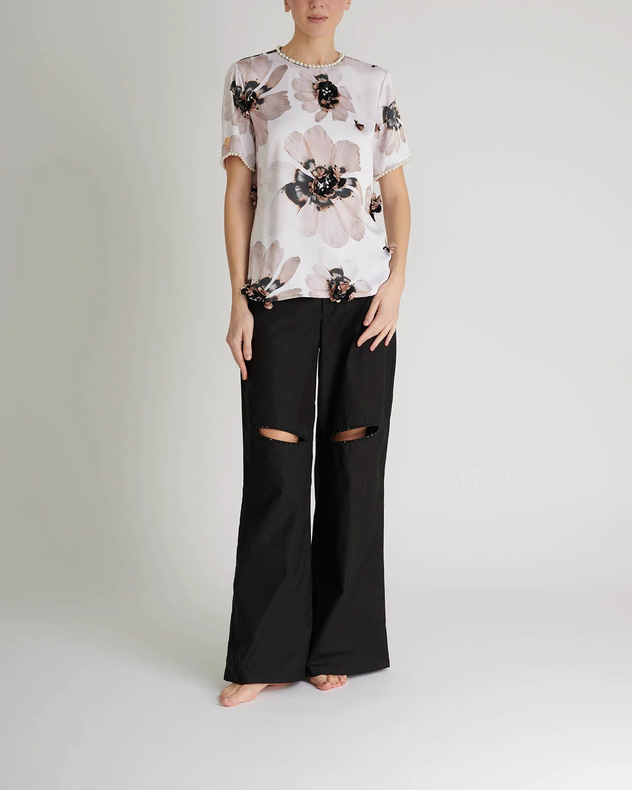 Blusa Alicia "Herencia Verde" - Image 3