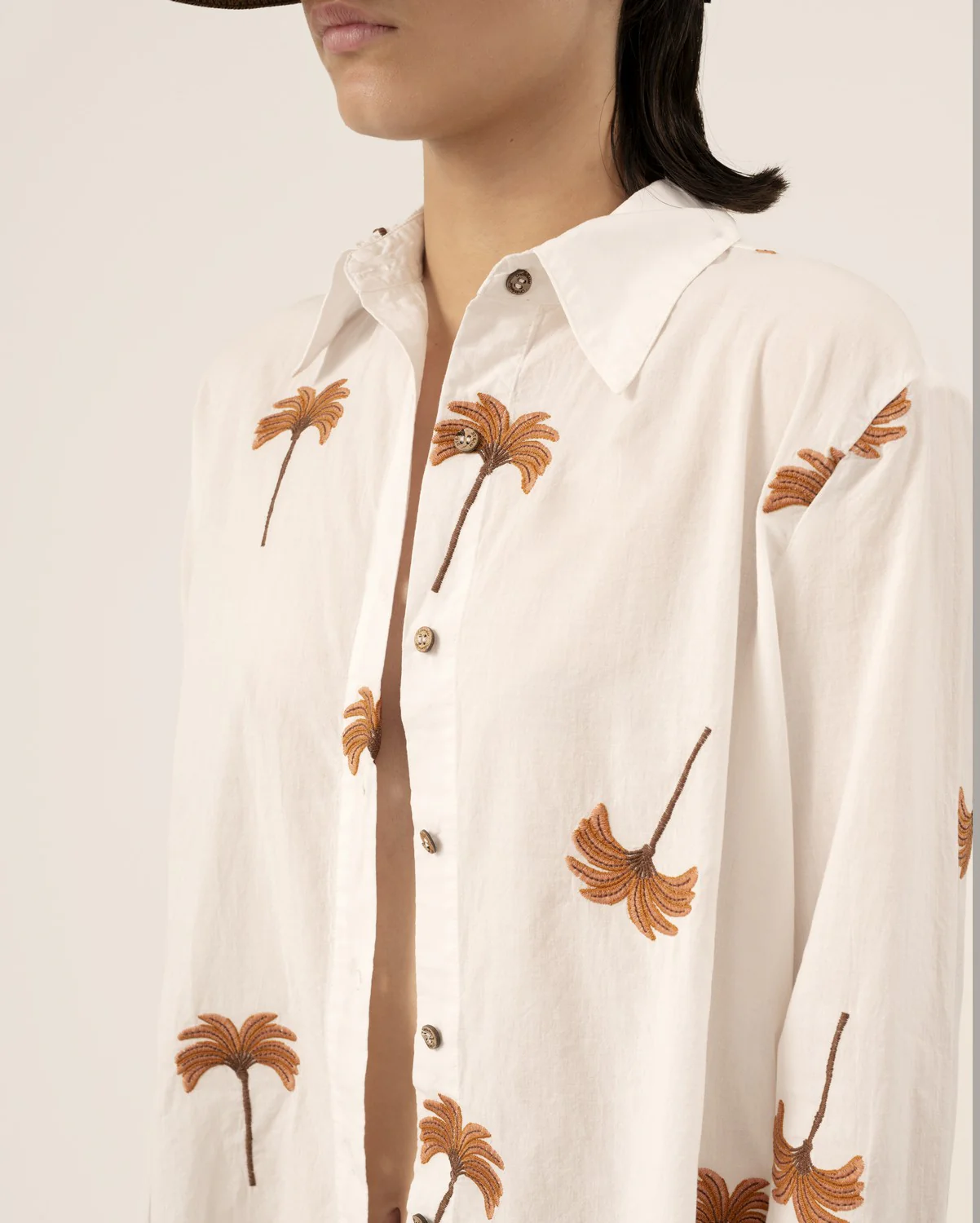 Camisa Animal