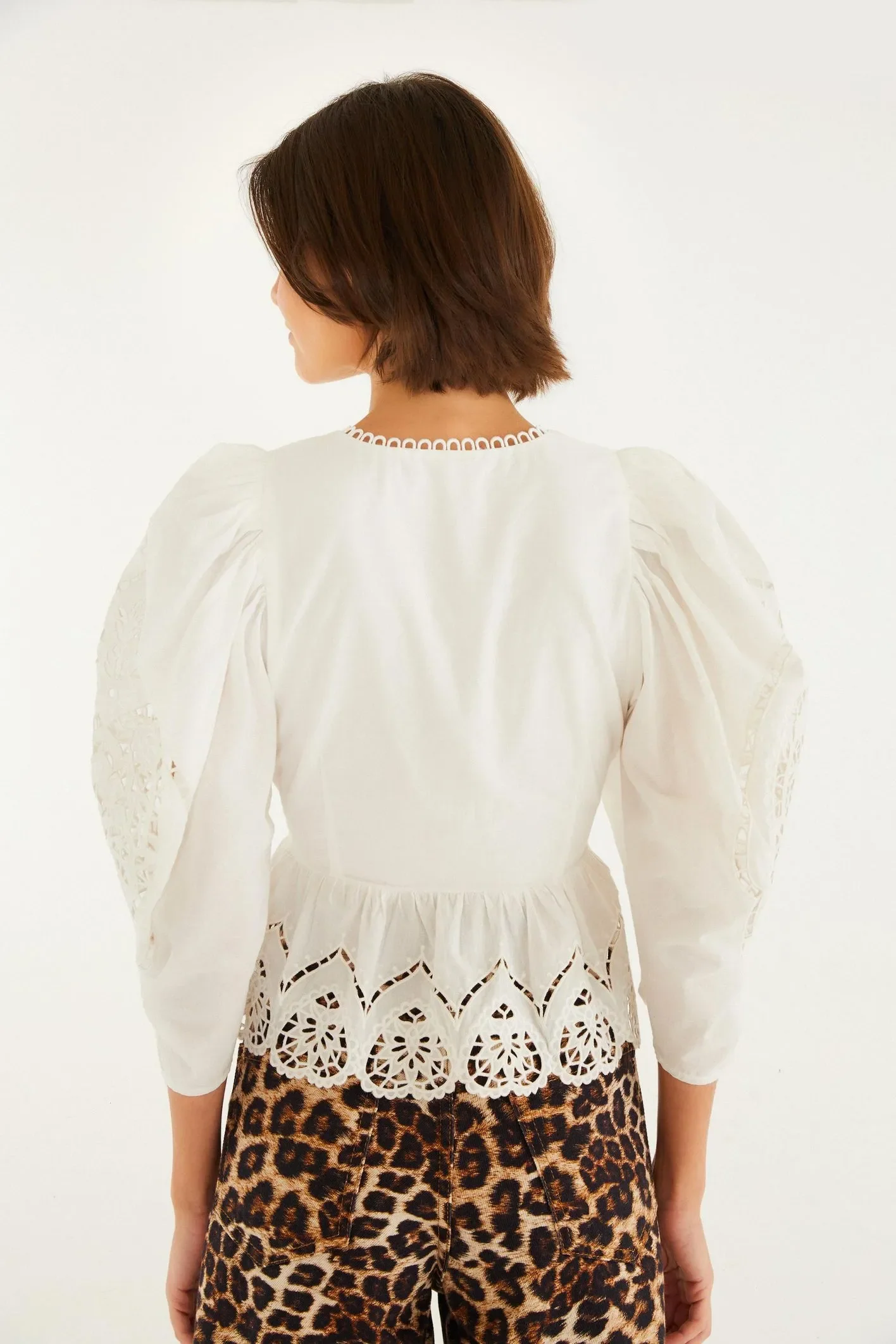 Blusa Bordada Coracoes - Image 2