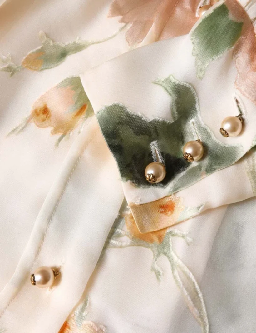 Blusa Carousel Burnout - Image 5