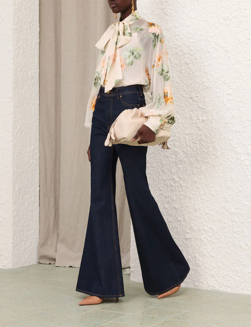 Blusa Carousel Burnout - Image 7