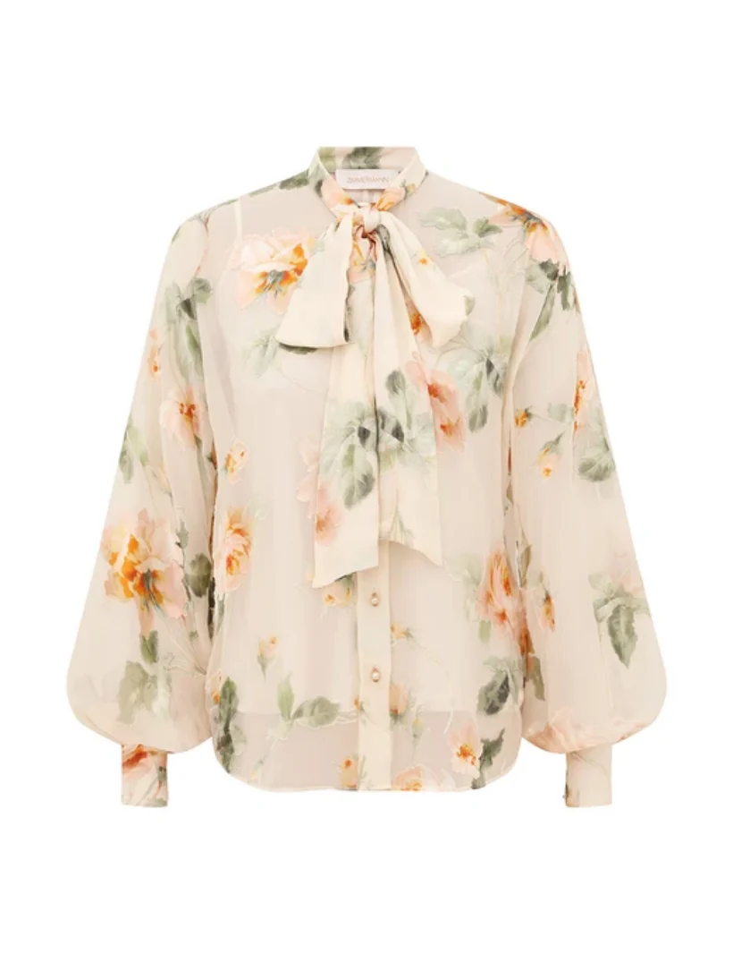 Blusa Carousel Burnout - Image 8