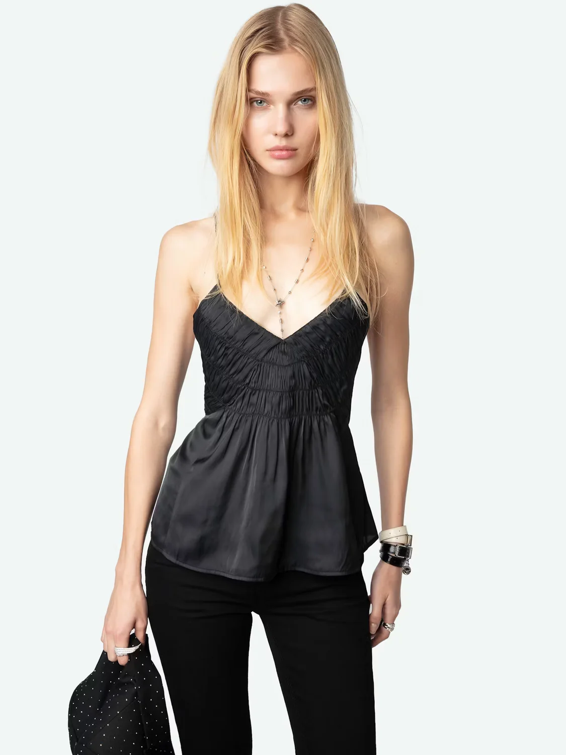 Blusa Cayonne