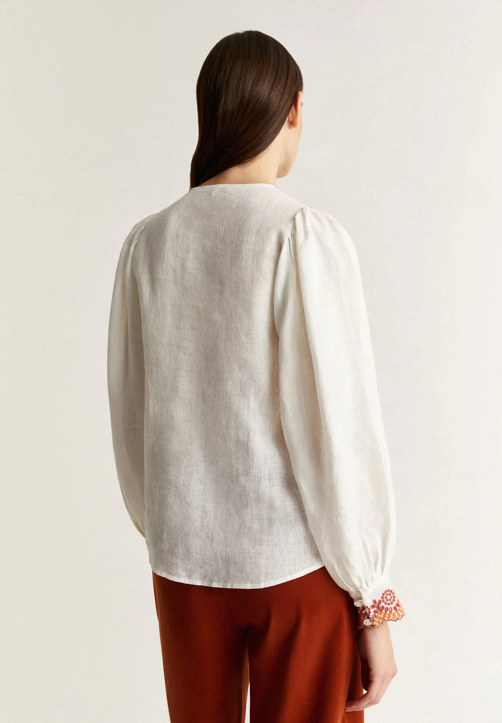 Blusa Chest Emb - Image 3
