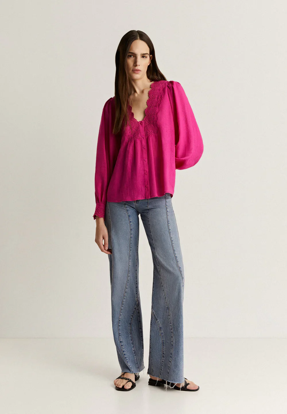 Blusa Chest Emb - Image 3
