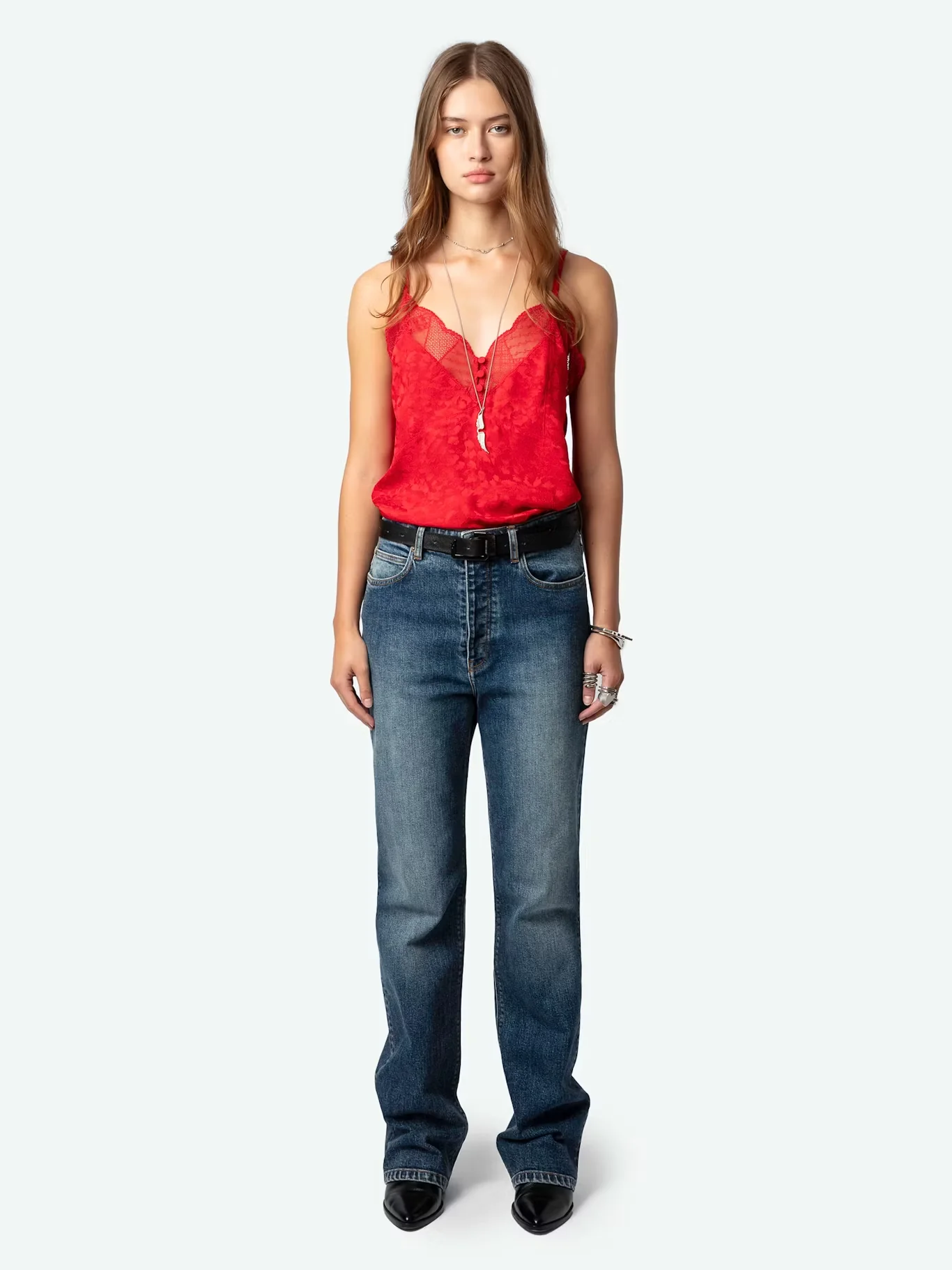 Blusa Cyoko Jac Leo - Image 2