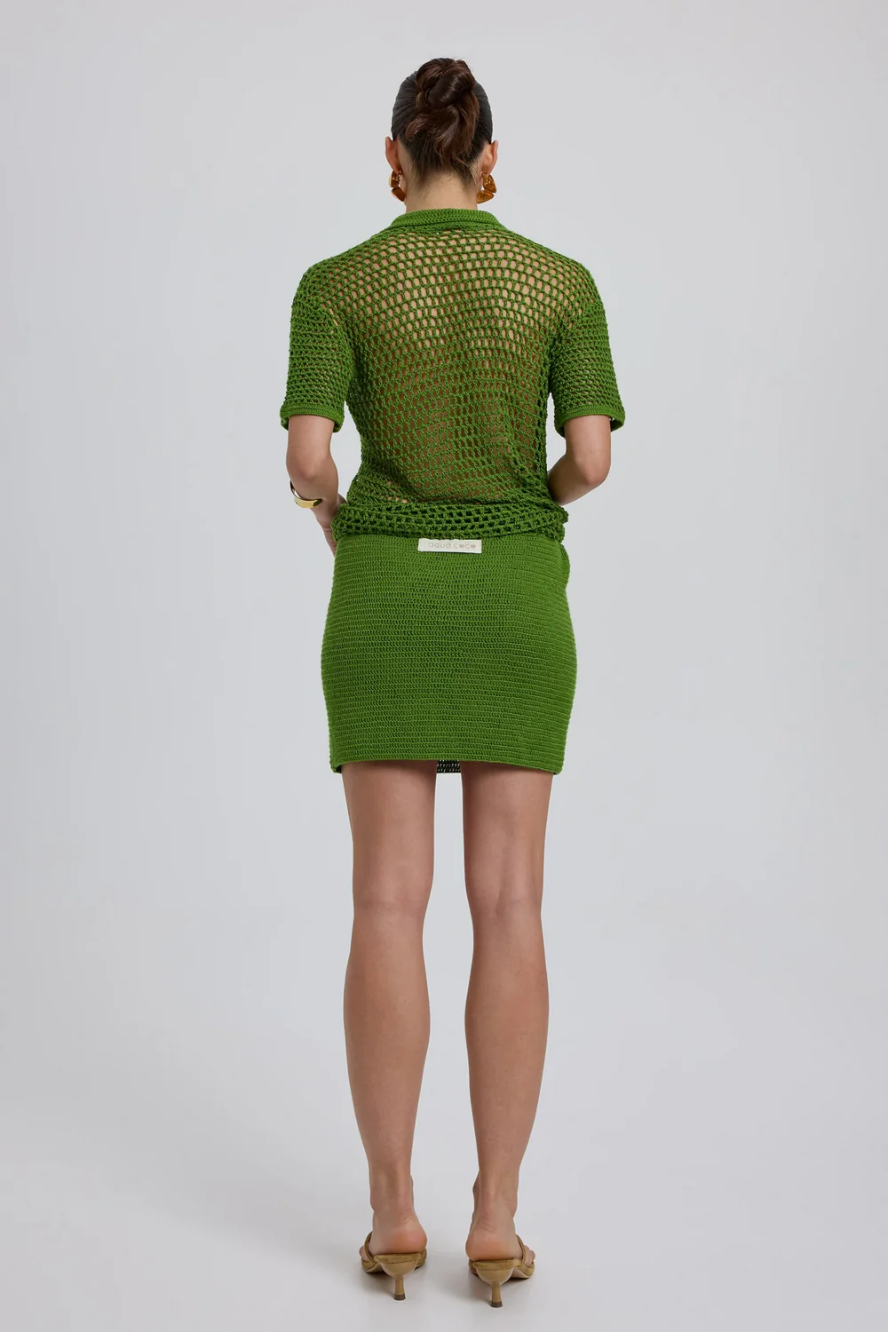 Camisa Dorata Olivera - Image 2