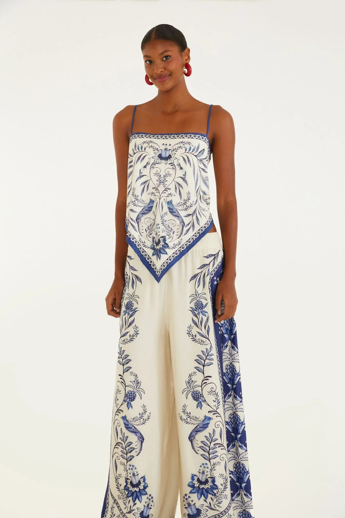 Blusa Estampada Nina - Image 2