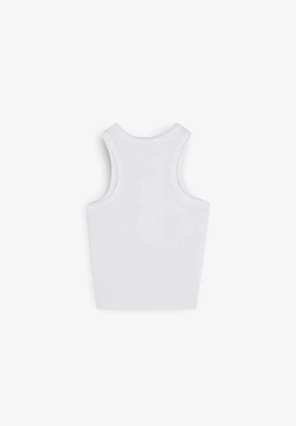 Blusa Fluor Rib Tank Tee - Image 5