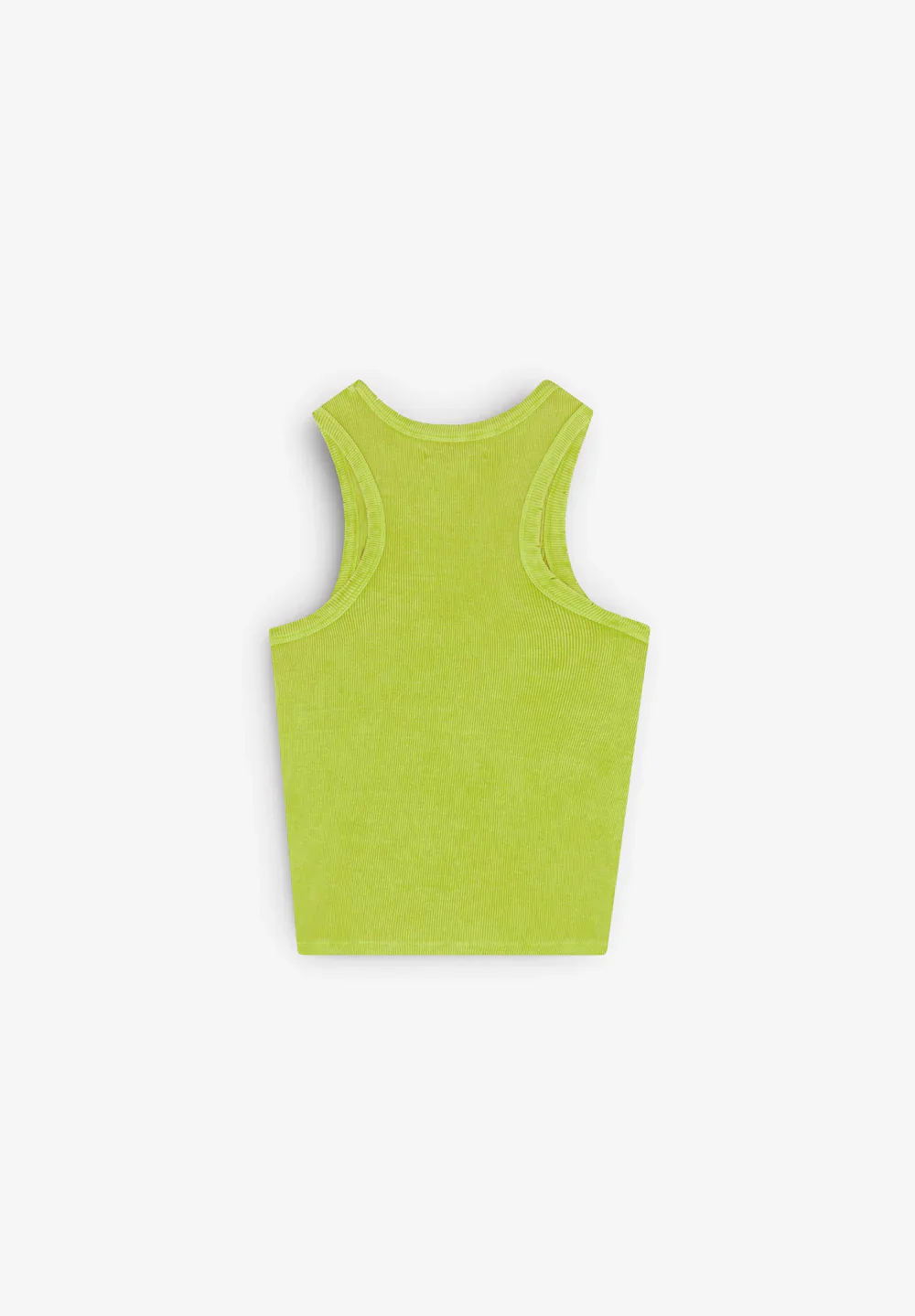 Blusa Fluor Rib Tank Tee - Image 5