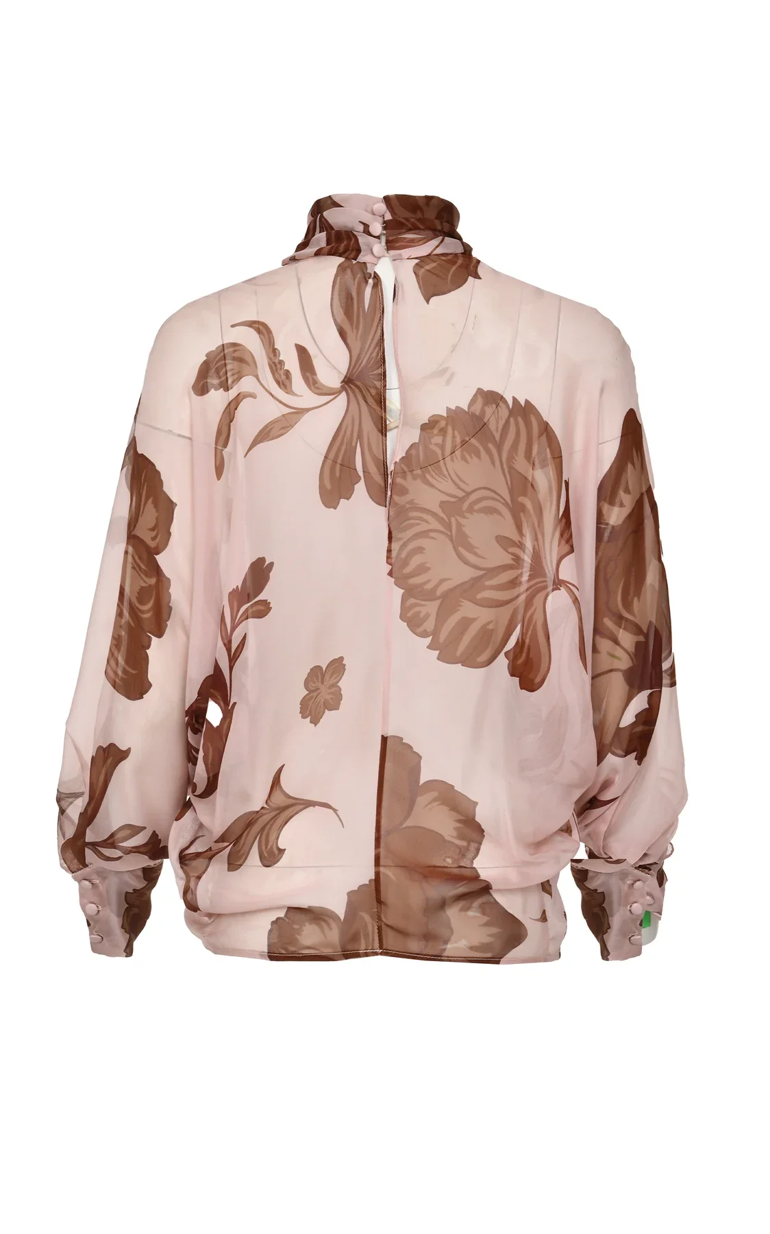 Blusa Garden Long Floral - Image 3