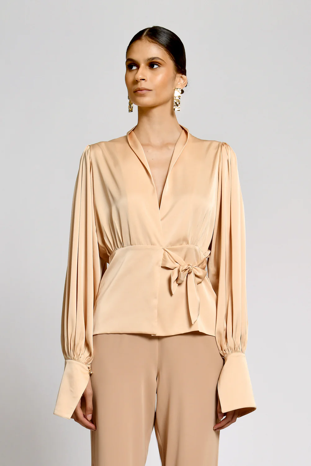 Blusa Isabelle