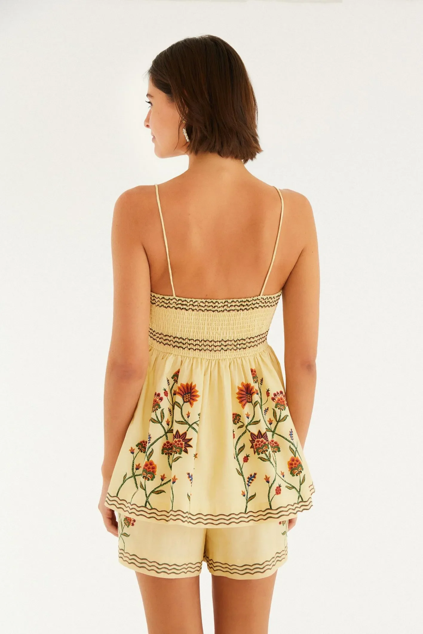 Blusa Jardim Maravilhoso - Image 3