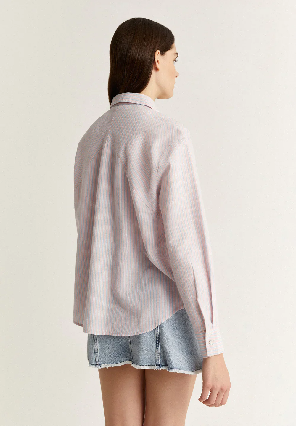 Camisa Linen Stripes - Image 2
