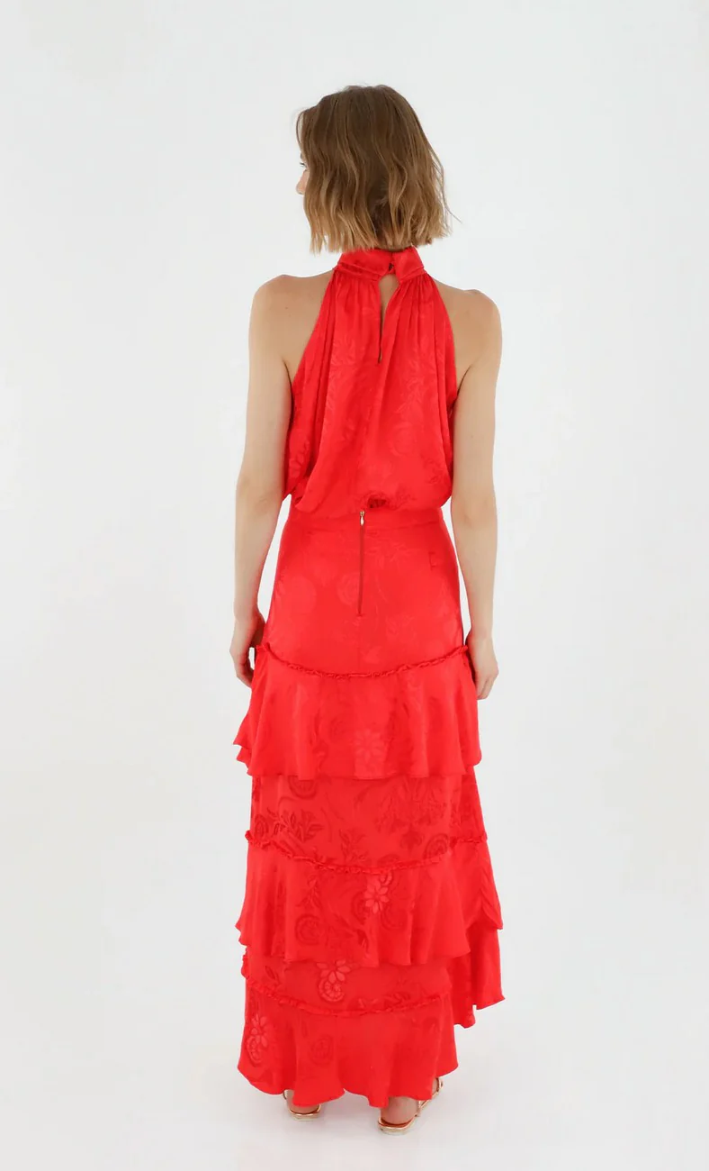 Blusa Merlot Rojo - Image 6