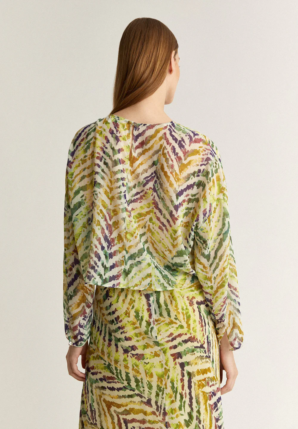 Blusa Print Cebra - Image 3