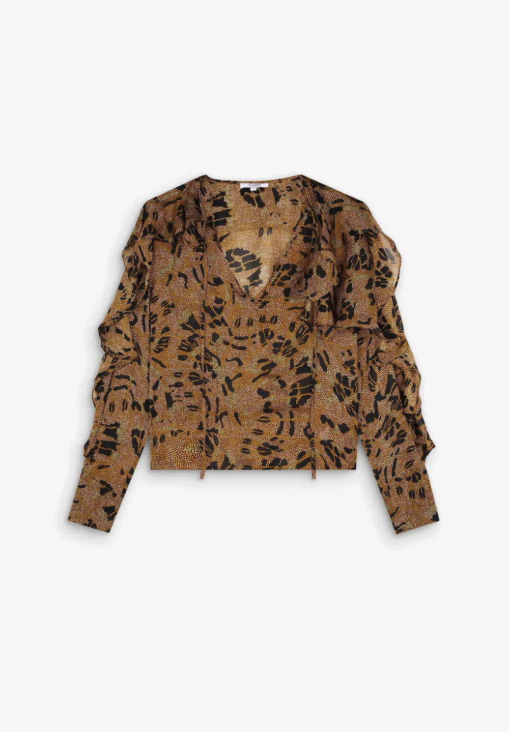 Blusa Ren Print - Image 2