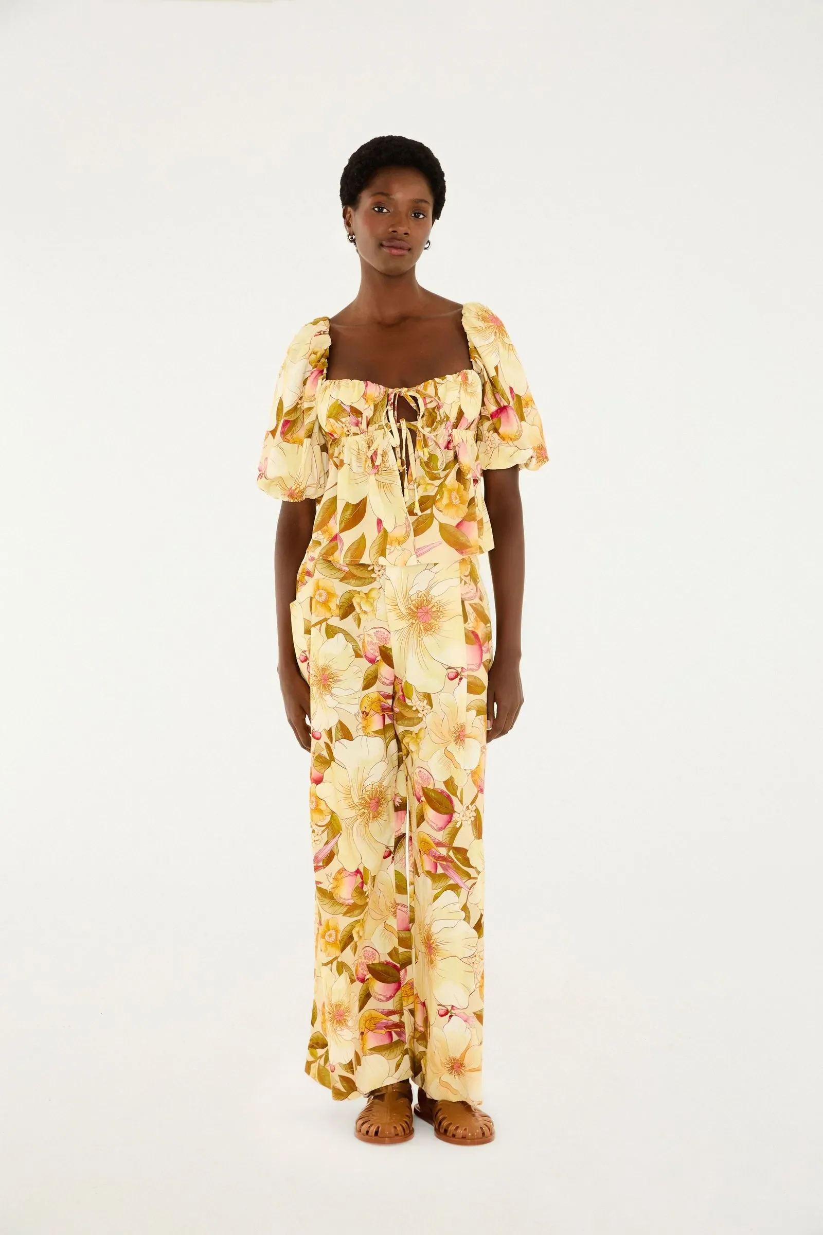 Blusa Romance De Flor - Image 4