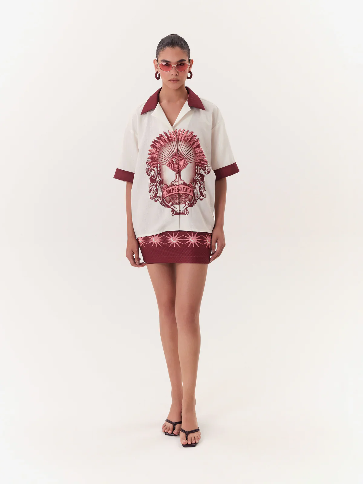 Blusa Solar
