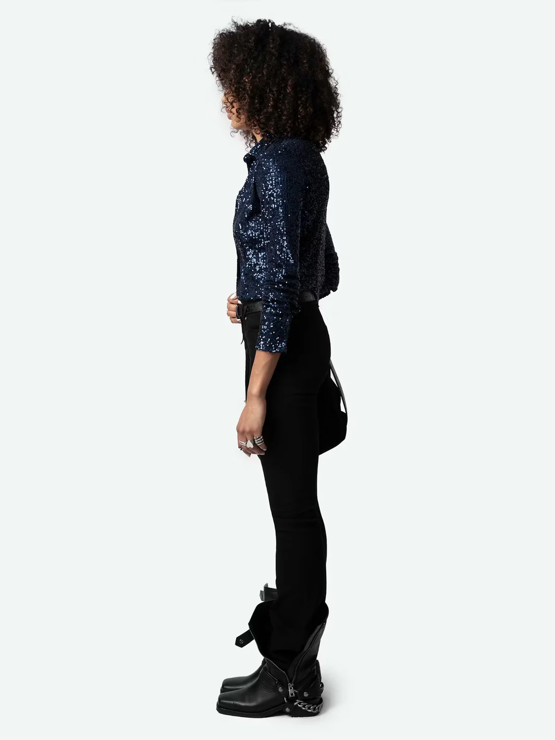 Blusa Tawny Sequins - Image 4