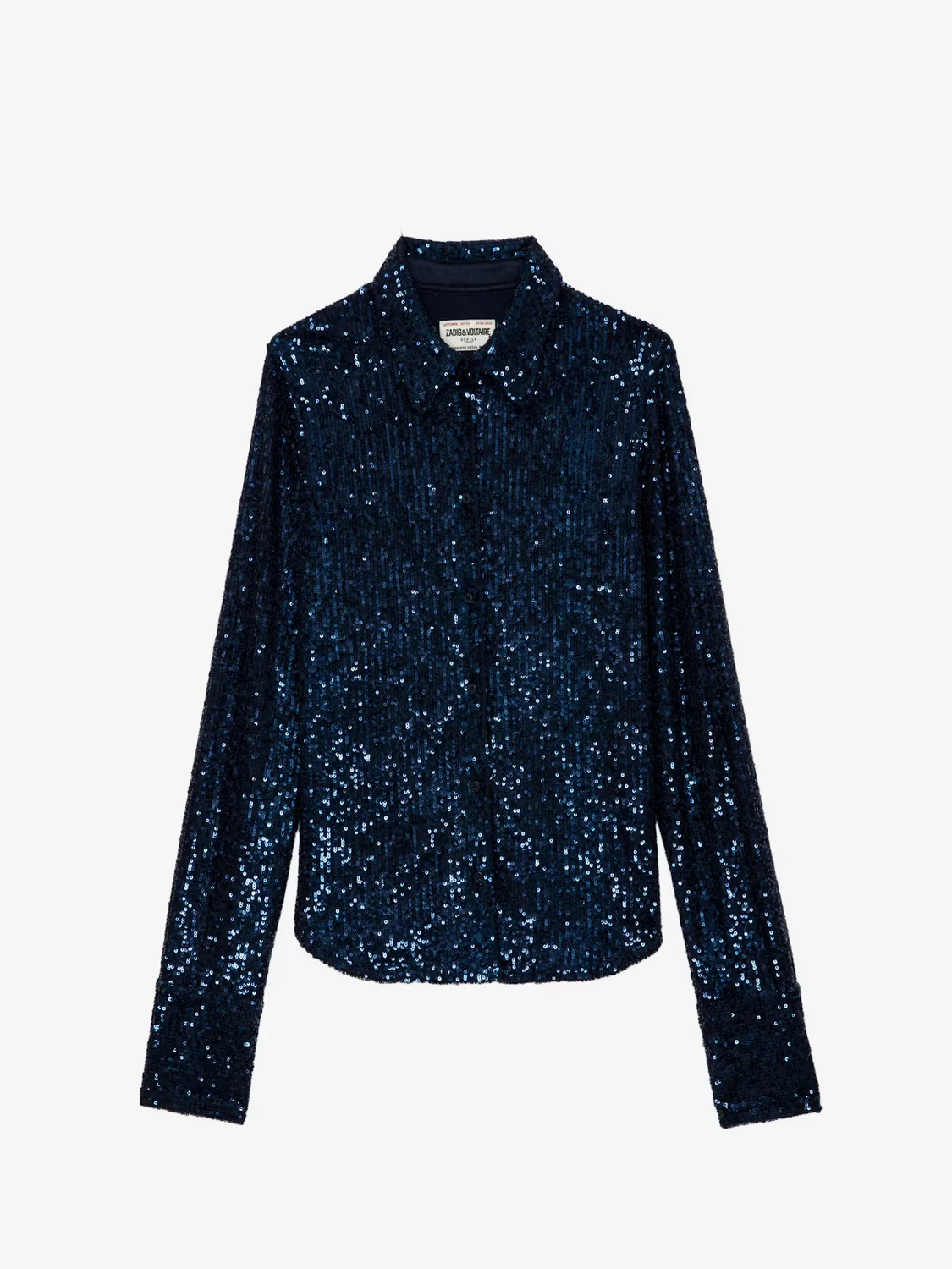 Blusa Tawny Sequins - Image 5