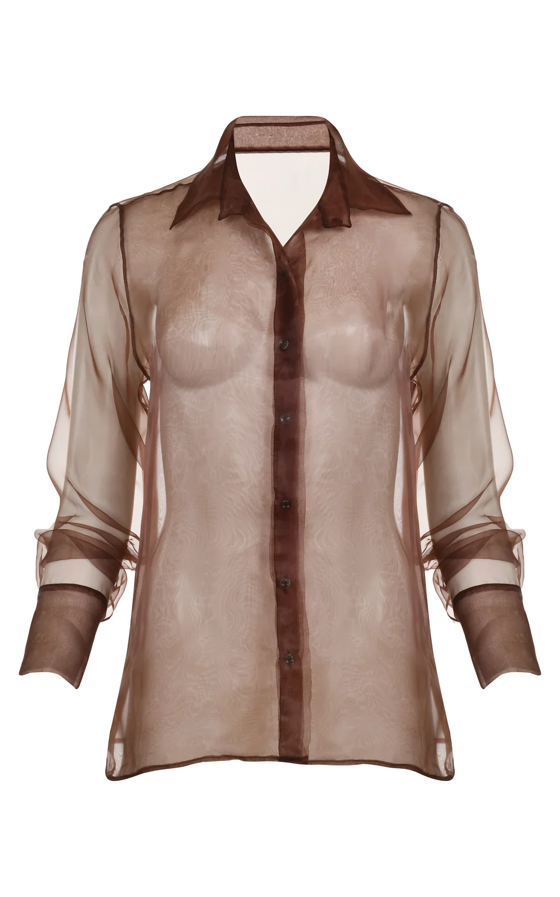 Blusa Transparente Ahumada - Image 2