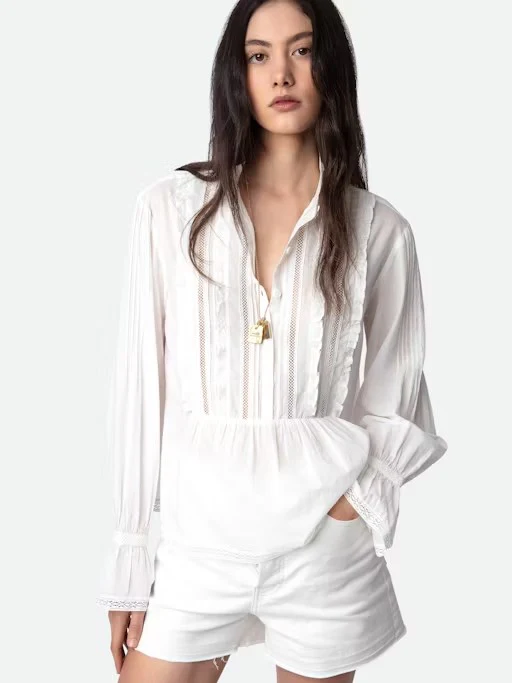 Camisa Tricia