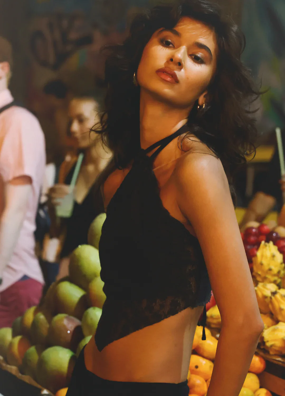 Blusa Tulum Negro - Image 3