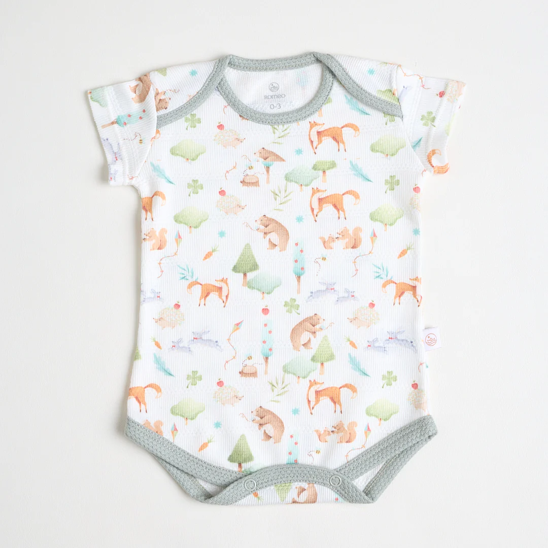 Body Animal Garden Verde