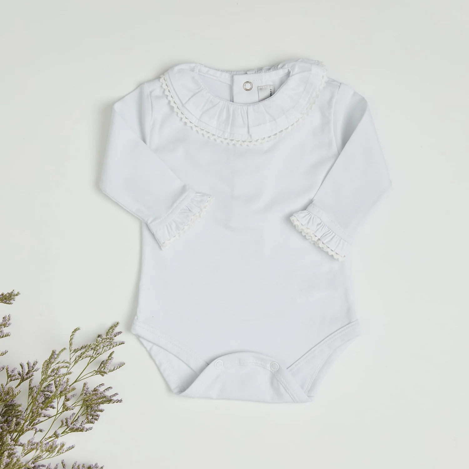 Body Clasico Blanco