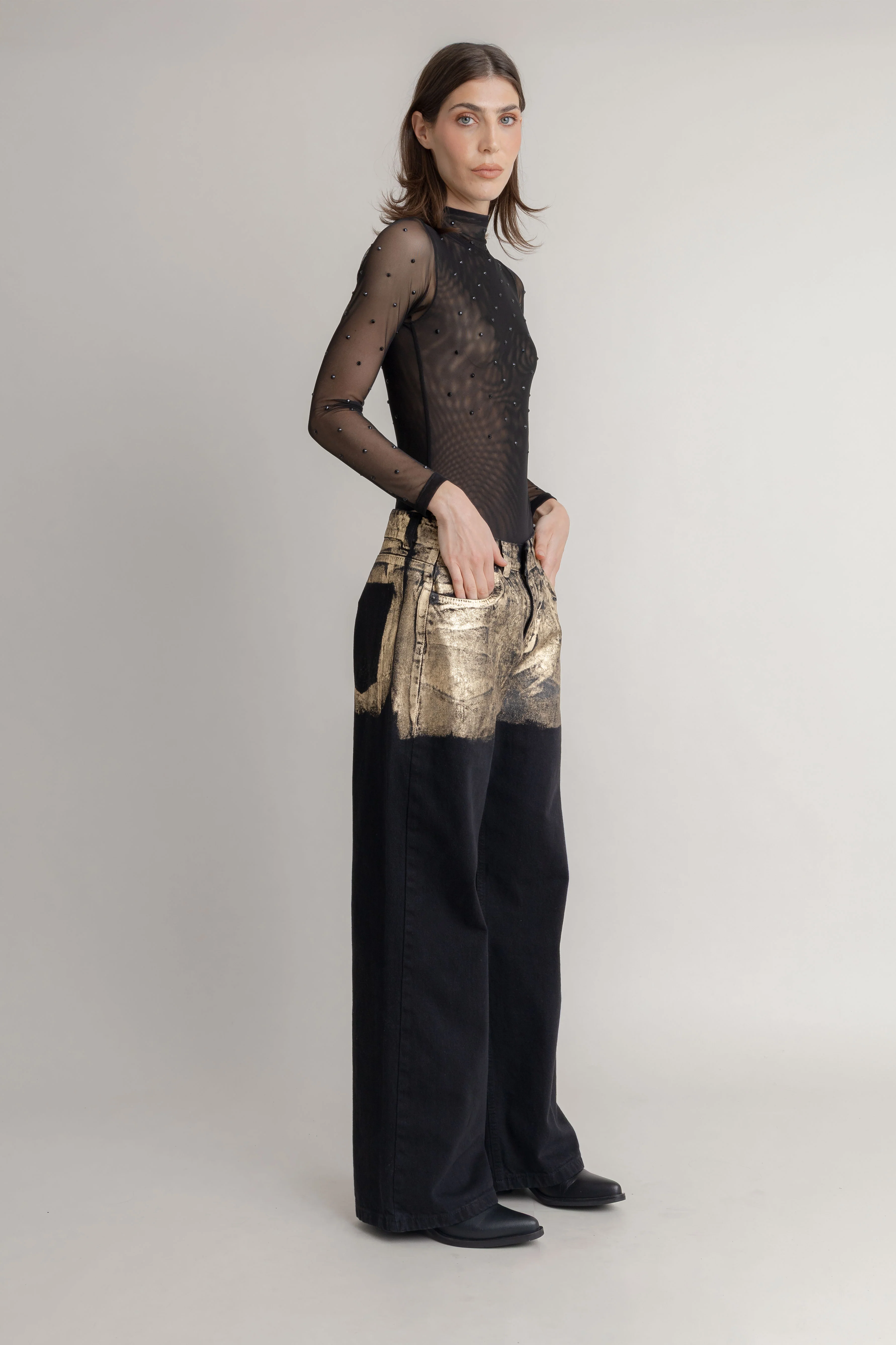 Body Con Taches - Image 4