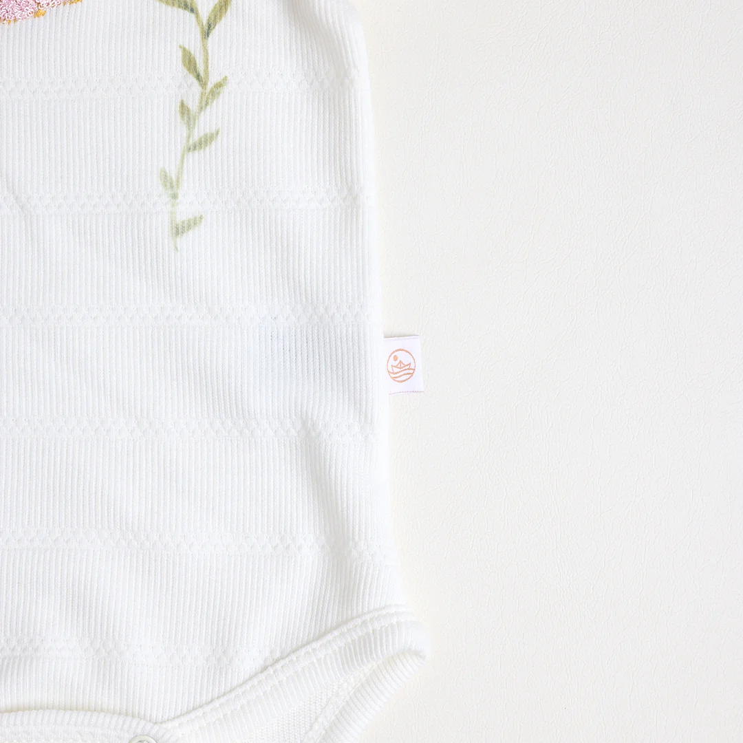 Body Floral Pajaro Crudo - Image 3