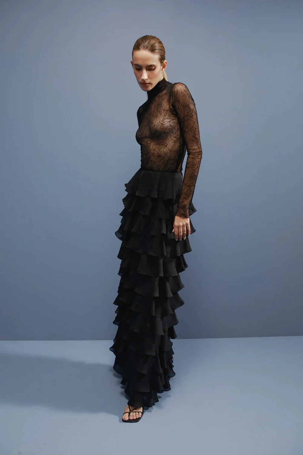 Body Jave Lace