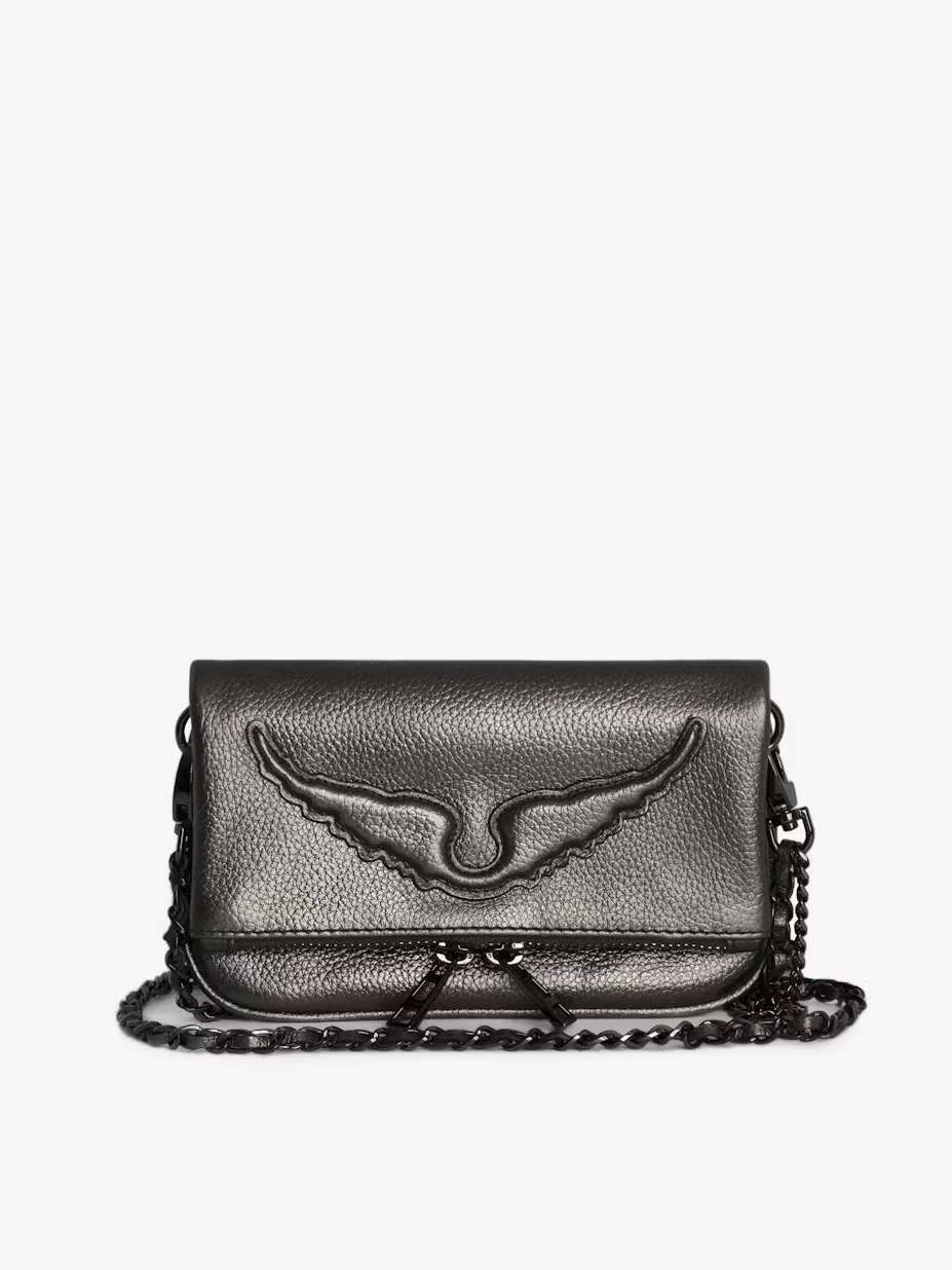 Bolso Brock Nano Metallic