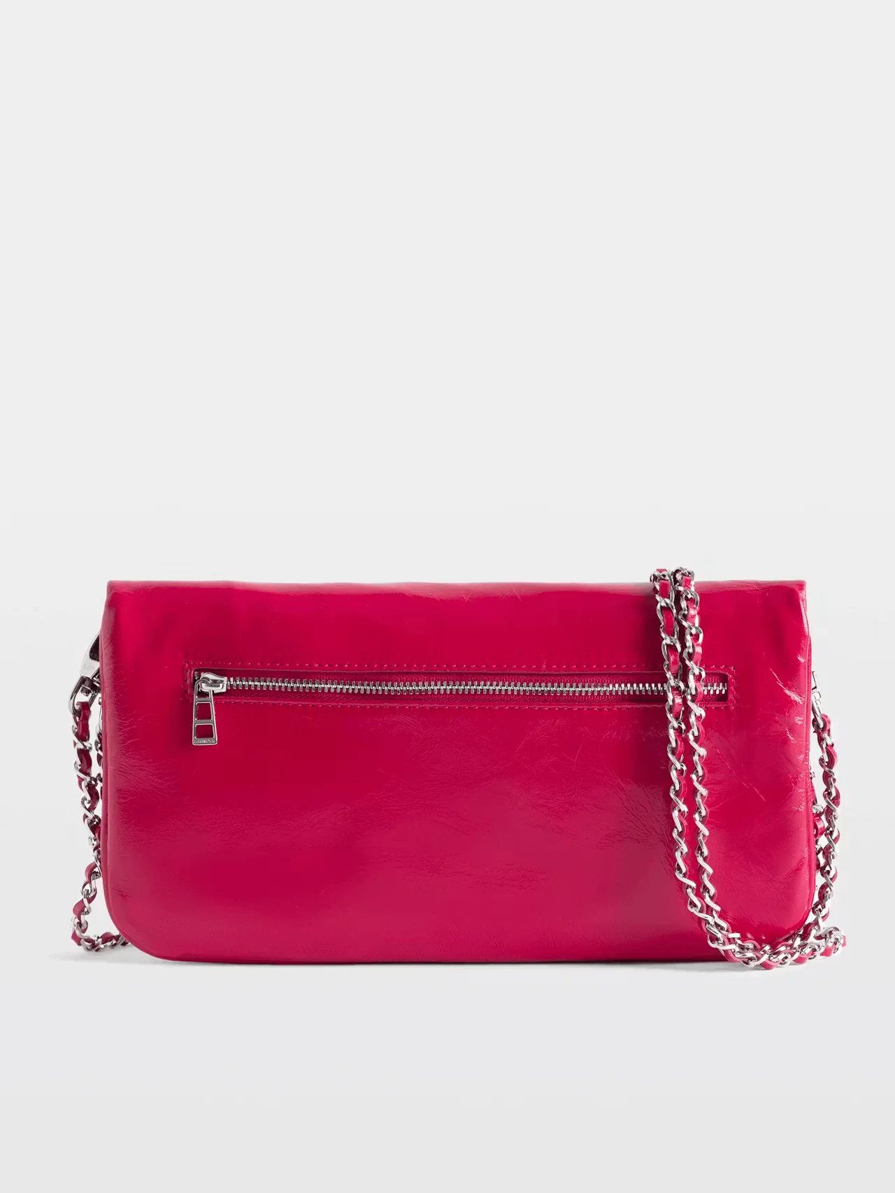 Bolso De Mano Rock Vintage Patent - Image 2